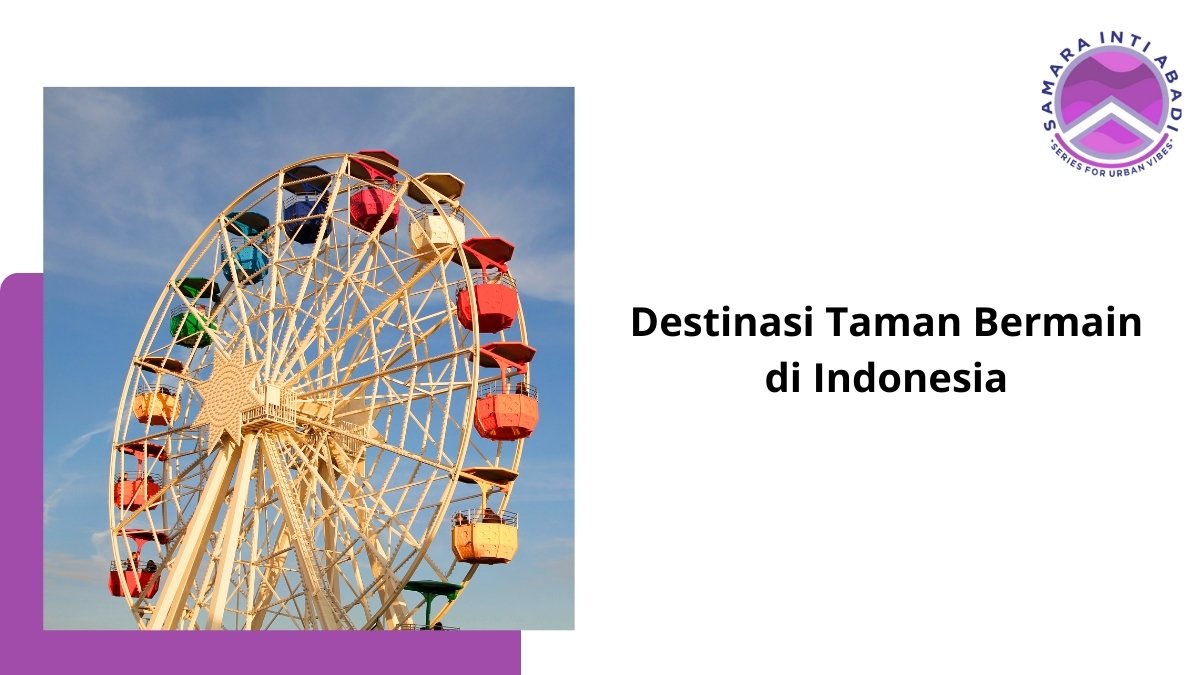 Ricis Toys: Petualangan Seru di Taman Bermain Cilacap